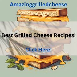 Amazing Grilled Cheese Banner